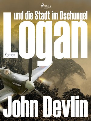 cover image of Logan und die Stadt im Dschungel (Ungekürzt)